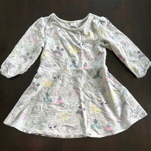 GAP Kids Casual Dress with Fun Prints
